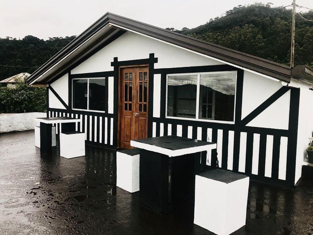 The Paulwood Home Cabin Nuwara Eliya Exterior photo